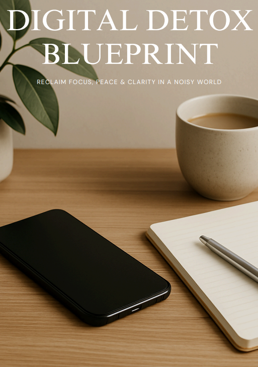 Digital Detox Blueprint